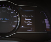 Hyundai Kona Electric+ 64kWh batéria 98% SOH, slovenské s históriou, HUD, Krell audio, DPH