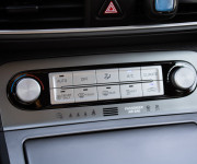 Hyundai Kona Electric+ 64kWh batéria 98% SOH, slovenské s históriou, HUD, Krell audio, DPH