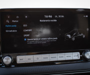 Hyundai Kona Electric+ 64kWh batéria 98% SOH, slovenské s históriou, HUD, Krell audio, DPH