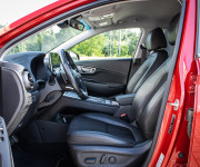 Hyundai Kona Electric+ 64kWh batéria 98% SOH, slovenské s históriou, HUD, Krell audio, DPH