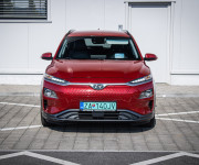 Hyundai Kona Electric+ 64kWh batéria 98% SOH, slovenské s históriou, HUD, Krell audio, DPH