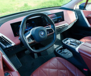 BMW iX 50 xDrive 385kw 523HP TOP Výbava, Nappa koža, 115kw batéria