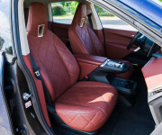 BMW iX 50 xDrive 385kw 523HP TOP Výbava, Nappa koža, 115kw batéria