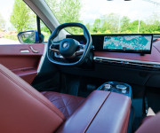 BMW iX 50 xDrive 385kw 523HP TOP Výbava, Nappa koža, 115kw batéria