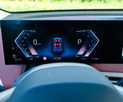 BMW iX 50 xDrive 385kw 523HP TOP Výbava, Nappa koža, 115kw batéria