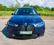 BMW iX 50 xDrive 385kw 523HP TOP Výbava, Nappa koža, 115kw batéria