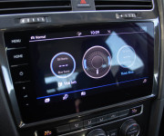 Volkswagen Golf e