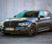 BMW Rad 5 Touring 530d xDrive A/T, 195kW, A8, 5d.
