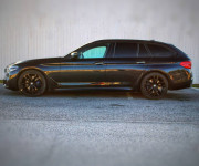 BMW Rad 5 Touring 530d xDrive A/T, 195kW, A8, 5d.