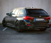 BMW Rad 5 Touring 530d xDrive A/T, 195kW, A8, 5d.