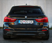 BMW Rad 5 Touring 530d xDrive A/T, 195kW, A8, 5d.