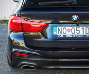BMW Rad 5 Touring 530d xDrive A/T, 195kW, A8, 5d.