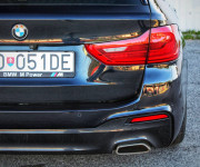 BMW Rad 5 Touring 530d xDrive A/T, 195kW, A8, 5d.