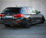BMW Rad 5 Touring 530d xDrive A/T, 195kW, A8, 5d.