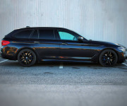 BMW Rad 5 Touring 530d xDrive A/T, 195kW, A8, 5d.