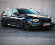 BMW Rad 5 Touring 530d xDrive A/T, 195kW, A8, 5d.