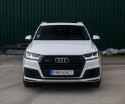 Audi Q7 S-Line 3.0 TDI 200kW 7miest, Matrix, Panorama, Vzduch, Nové rozvody
