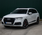 Audi Q7 S-Line 3.0 TDI 200kW 7miest, Matrix, Panorama, Vzduch, Nové rozvody