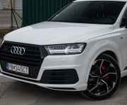Audi Q7 S-Line 3.0 TDI 200kW 7miest, Matrix, Panorama, Vzduch, Nové rozvody