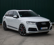 Audi Q7 S-Line 3.0 TDI 200kW 7miest, Matrix, Panorama, Vzduch, Nové rozvody