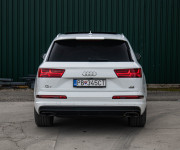 Audi Q7 S-Line 3.0 TDI 200kW 7miest, Matrix, Panorama, Vzduch, Nové rozvody