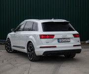 Audi Q7 S-Line 3.0 TDI 200kW 7miest, Matrix, Panorama, Vzduch, Nové rozvody