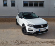 Volkswagen T-Roc 2.0 TDI Sport