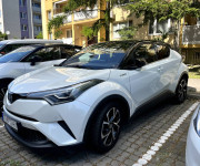 Toyota C-HR 1.8 Hybrid Selection E-CVT FWD