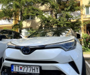 Toyota C-HR 1.8 Hybrid Selection E-CVT FWD
