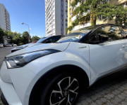 Toyota C-HR 1.8 Hybrid Selection E-CVT FWD