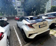 Toyota C-HR 1.8 Hybrid Selection E-CVT FWD