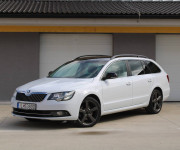 Škoda Superb Combi 2.0 TDI CR Ambition