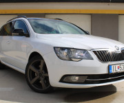 Škoda Superb Combi 2.0 TDI CR Ambition