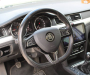 Škoda Superb Combi 2.0 TDI CR Ambition