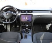Škoda Superb Combi 2.0 TDI CR Ambition