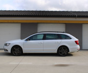 Škoda Superb Combi 2.0 TDI CR Ambition