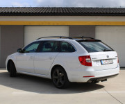 Škoda Superb Combi 2.0 TDI CR Ambition