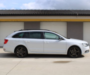 Škoda Superb Combi 2.0 TDI CR Ambition