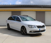 Škoda Superb Combi 2.0 TDI CR Ambition