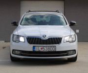 Škoda Superb Combi 2.0 TDI CR Ambition