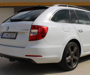 Škoda Superb Combi 2.0 TDI CR Ambition