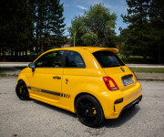 Abarth 500 595 Competizione