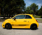 Abarth 500 595 Competizione