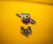 Abarth 500 595 Competizione