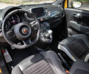 Abarth 500 595 Competizione