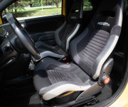 Abarth 500 595 Competizione