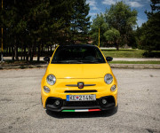 Abarth 500 595 Competizione