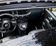 Abarth 500 595 Competizione