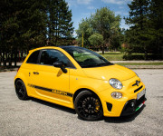 Abarth 500 595 Competizione