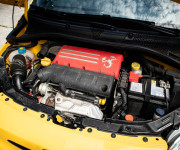 Abarth 500 595 Competizione